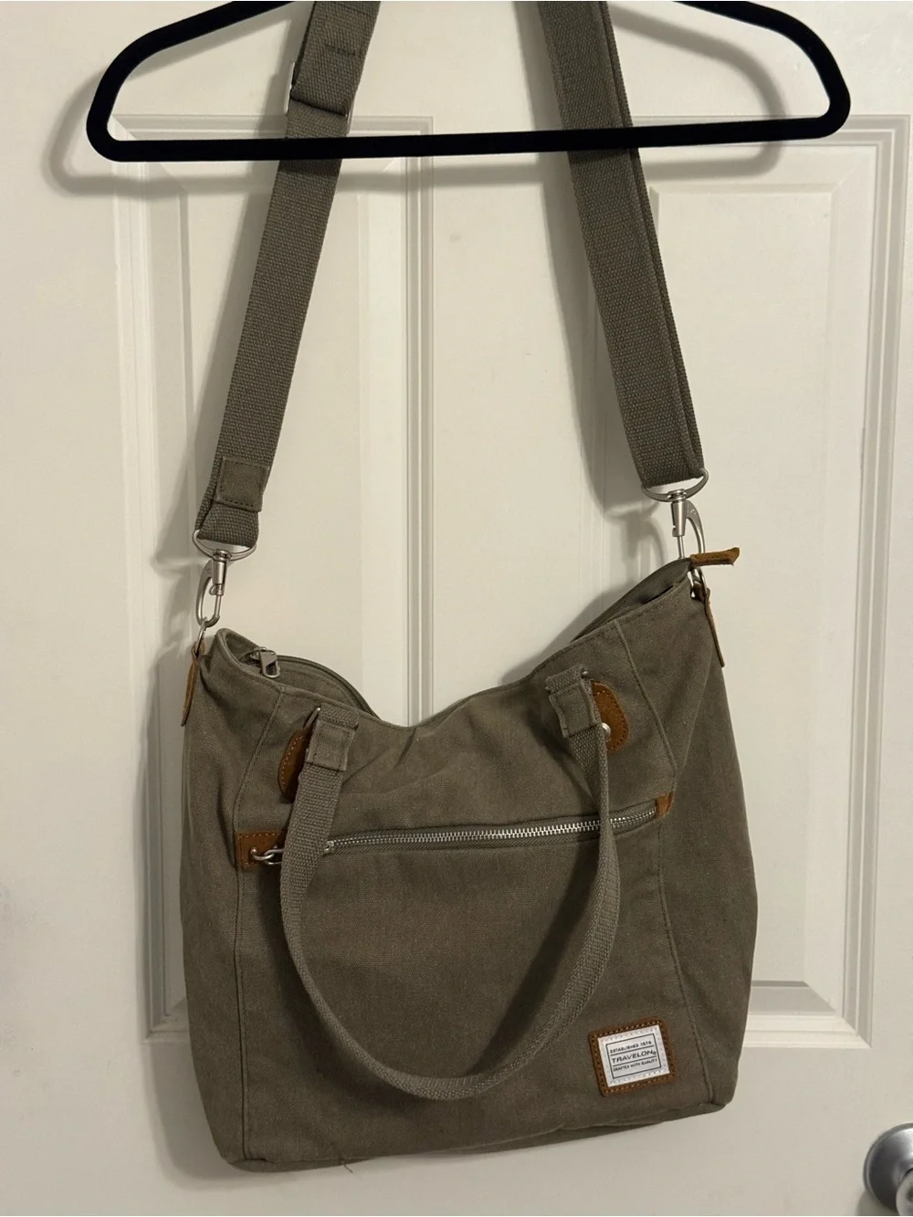 Heritage Anti Theft Tote